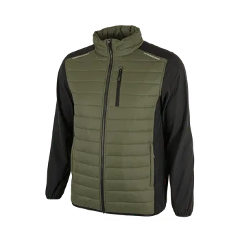 Bennon IRIS JACKET GREEN/BLACK vel.M