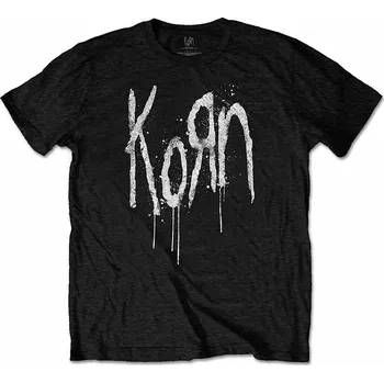 Pánská móda Korn tričko, Still A Freak BP Black, pánské L