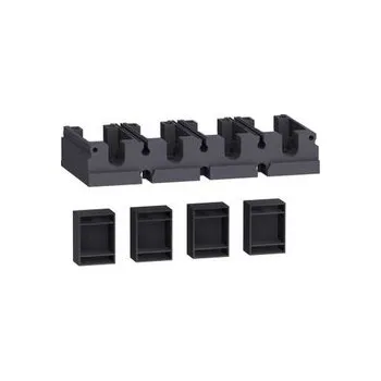 Elektroinstalační materiál LV432585 Adaptér pro násuvné provedení, 4p, pro NSX400..630, Schneider Electric