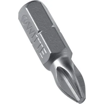 Bit WITTE Bit STEINLESS PZ 2 (28512,04) 28512,04