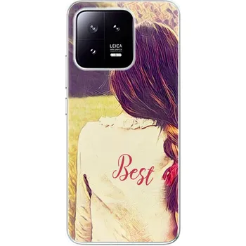 Telefonní příslušenství Odolné silikonové pouzdro iSaprio - BF Best - Xiaomi 13