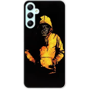 Pouzdro na mobilní telefon Odolné silikonové pouzdro iSaprio - Chemical - Samsung Galaxy A34 5G