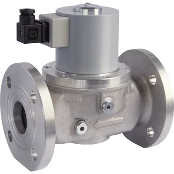 Ventil Dvoucestný elektromagnetický ventil na plyn PEVEKO EVPE 1080.12/P