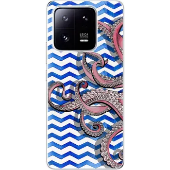 Pouzdro na mobilní telefon Odolné silikonové pouzdro iSaprio - Octopus - Xiaomi 13 Pro