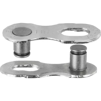 Řetěz na kolo KMC SPOJKA ŘETĚZU 11KOLO 1/2x11/128