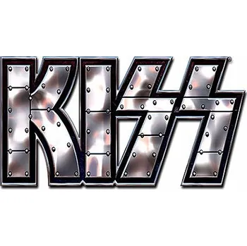 KISS odznak, Stud Logo