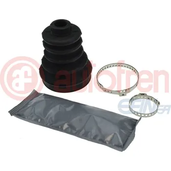 Sada měchů, hnací hřídel AUTOFREN SEINSA D8412