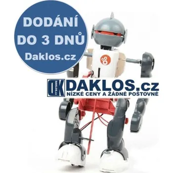 Robot Mechanický robot - ,,Udělej si sám,,