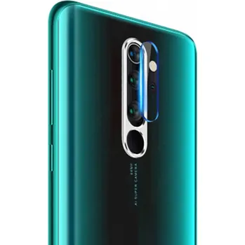 3x Picasee ochranné sklo na čočku fotoaparátu a kamery pro Xiaomi Redmi Note 8 Pro 2+1 zdarma