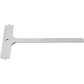 Unior kalibr pro vystředění centrovací vidlice 1689.1