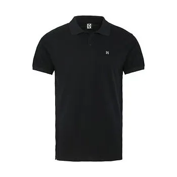 Pánské tričko Triko Kato Polo - black velikost M