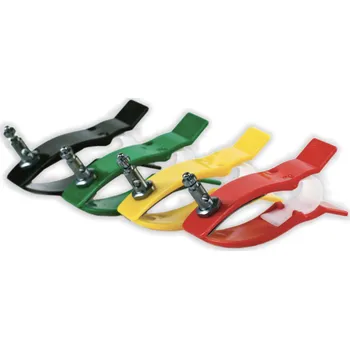 Příslušenství k měřiči tělesných funkcí Sada končetin. EKG elektrod, trojdílné - děti