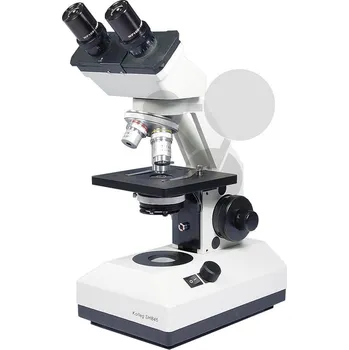 Mikroskop Binokulární mikroskop SH45 Kolleg, 40/600x (+ křížový stolek / WF 15x)