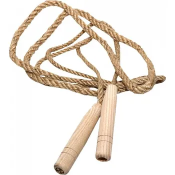 Švihadlo Švihadlo JUTA 2m s rukovítky školní