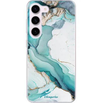 Odolné silikonové pouzdro iSaprio - Color Marble 22 - Samsung Galaxy S23 5G
