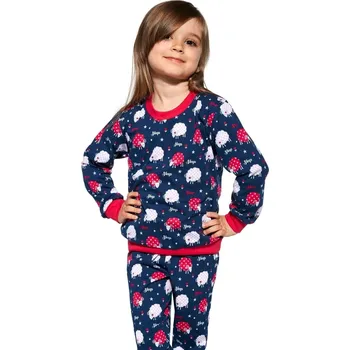 Dívčí pyžamo Dívčí pyžamo CORNETTE.1411 MEADOW 110/116 0