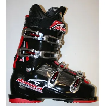 Sjezdové boty Nordica Speedmachine 110 Velikost: MP 280 black/trans black 15/16