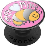 PopSockets PopGrip Gen.2, Bee Mine Enamel, včelička, smaltovaný povrch