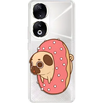Pouzdro na mobilní telefon Odolné silikonové pouzdro iSaprio - Dog 04 - Honor 90 5G