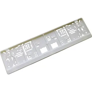 Držák SPZ Compass Podložka pod SPZ (bílá)