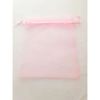 Dárková taška Organzový sáček 12x10 cm č. 1