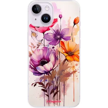 Pouzdro na mobilní telefon Odolné silikonové pouzdro iSaprio - Flowers 22 - iPhone 14