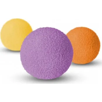 Pěna plovoucí Delphin The End ZIG RIG - mix barev / 10 ks Ø 12 mm