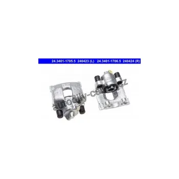 Brzdový třmen Brzdový třmen ATE 24.3401-1706 (AT 240424)