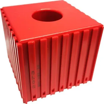 2073 BOX VDI 30 červený HS-X-01585