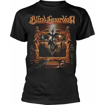 Pánská móda Blind Guardian tričko, Imaginations From The Other Side, pánské XL