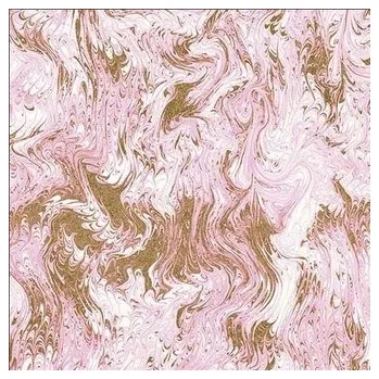 Set školních potřeb Papier do origami 15x15 cm 24K Marmur różowy