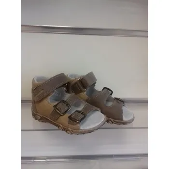 Capáčky BOOTS4U letní boty T213-sandy - 20