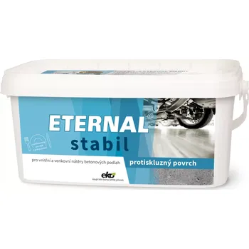 Lak na dřevo Austis Eternal stabil 01 bílá 2,5 kg