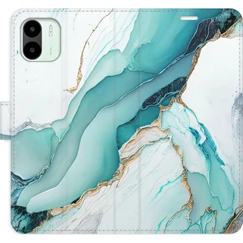 Pouzdro na mobilní telefon Flipové pouzdro iSaprio - Color Marble 32 - Xiaomi Redmi A1 / A2