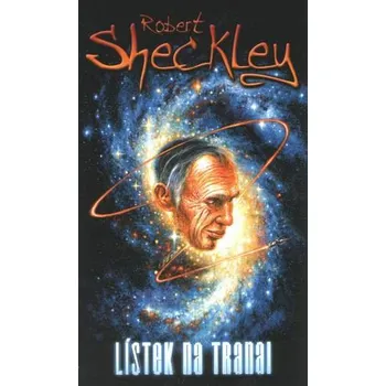 Kniha Lístek na Tranai