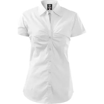 Dámská košile Dámská košile ALTISPORT NoPrint NP/ALW412 BÍLÁ M