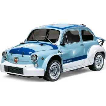 RC model 1:10 Fiat Abarth 1000 TCR Berlina Corse MB-01 Chassis Painted (stavebnice)