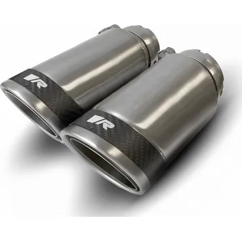 Tlumič výfuku Sada koncovek - 0046 83CS