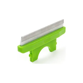 Kartáč pro zvířata JK ANIMALS nástavec trimovací hřeben 100 mm