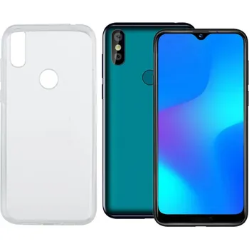 Pouzdro na mobilní telefon Originální gelové pouzdro pro Doogee X90L