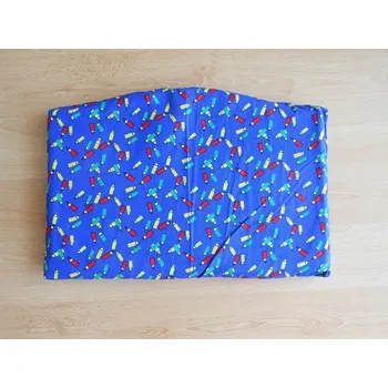 Podsedák Jitro Samostatný sedák - Tužky modré