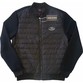 Pánská větrovka Pink Floyd bunda, Dark Side of the Moon Oval Black, pánská M