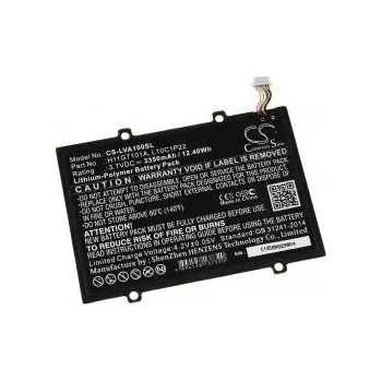 Náhradní díl pro tablet Baterie Lenovo Ideapad A1-07 3,7V 3350mAh