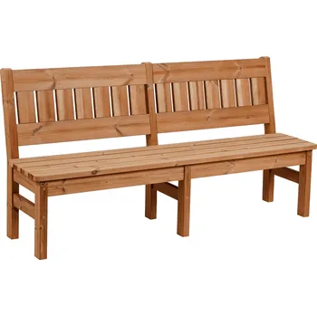 Zahradní lavice Lavička WOOD II