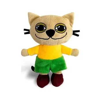 plyšák Kicia Kocia - maskotka Pacek