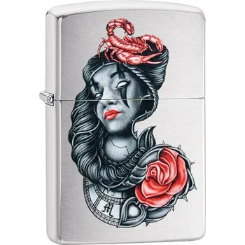 Zapalovač Zippo Stylized Tattoo 21917