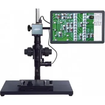 Mikroskop Mikroskop s displejem ISM-DL302 Insize ISM-DL302