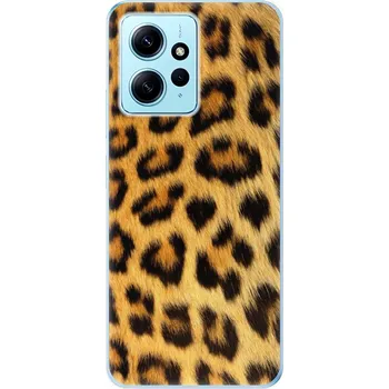 Pouzdro na mobilní telefon Odolné silikonové pouzdro iSaprio - Jaguar Skin - Xiaomi Redmi Note 12 5G