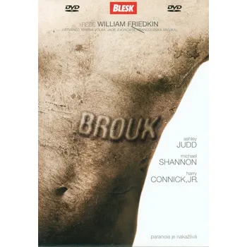 DVD film DVD - Brouk
