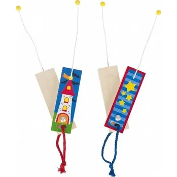 Žertovný předmět Kouzelník - Kouzelný provázek, 1ks (Goki)